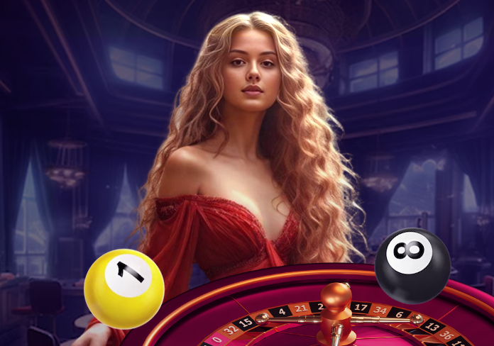 ok9989 Double Ball Roulette
