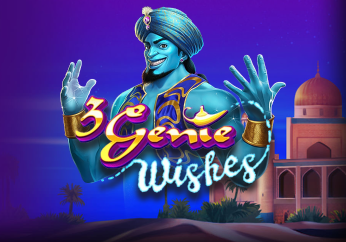 ok9989 3 Genie Wishes